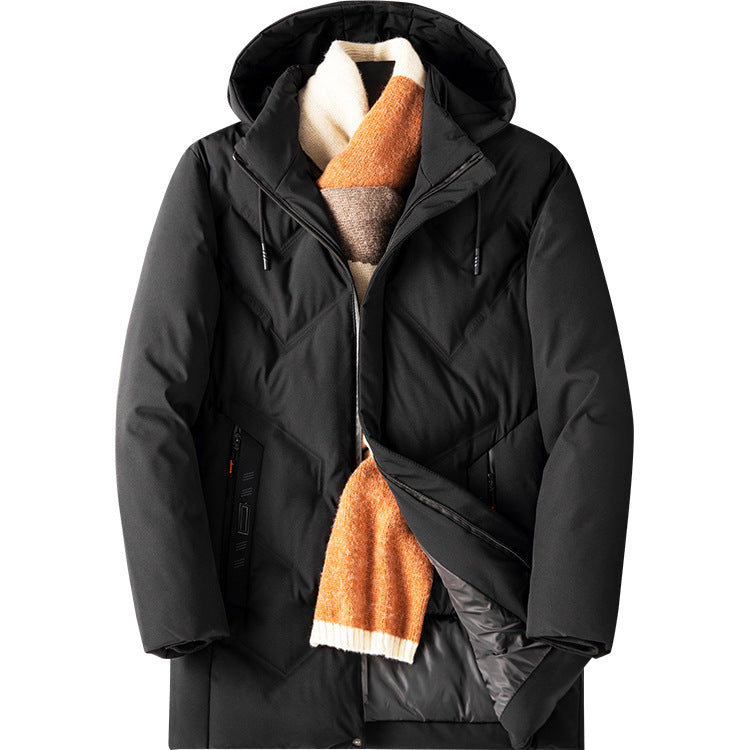 Arctic Shield Hooded Jacket