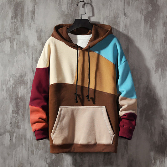 Fleece-Lined Winter Pullover