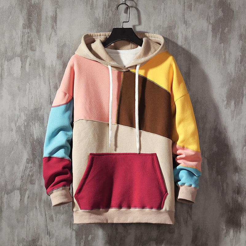 Fleece-Lined Winter Pullover